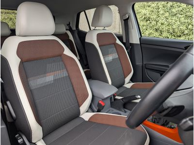 2021 Volkswagen T-Cross