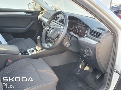 2023 Skoda Superb