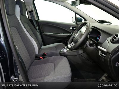 2022 Renault Zoe