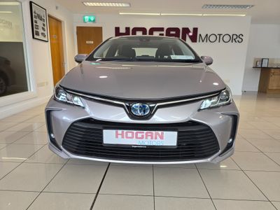 2021 Toyota Corolla