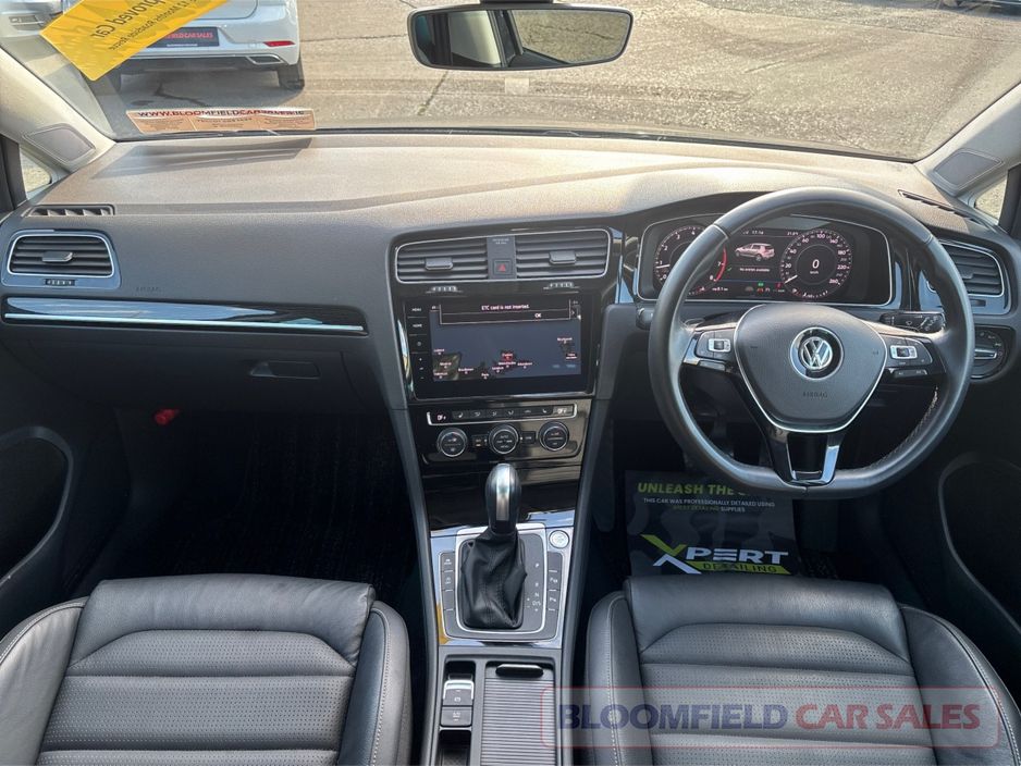 2019 Volkswagen Golf