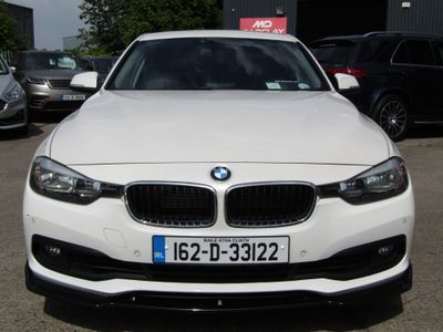 2016 BMW 3 Series