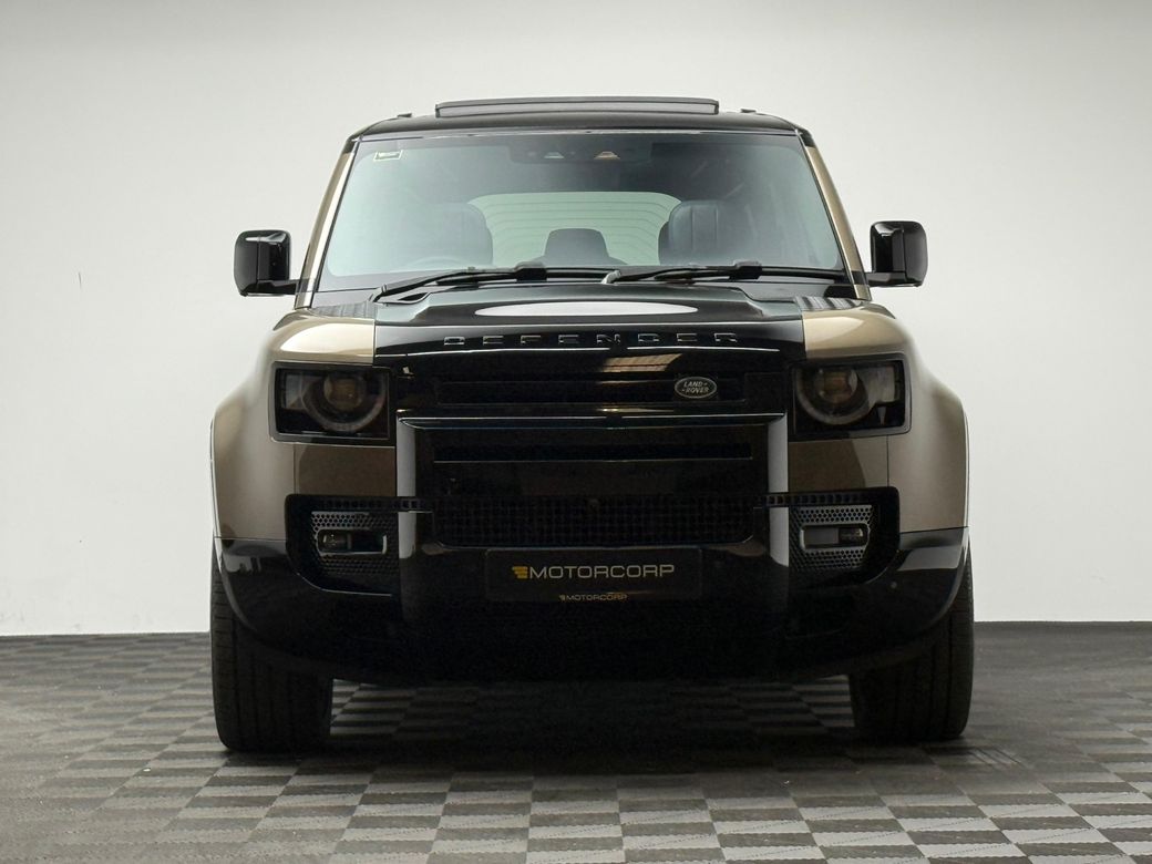 2025 Land Rover Defender