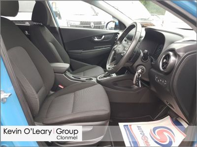 2023 Hyundai Kona