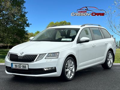 2019 Skoda Octavia
