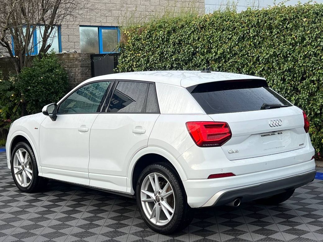 2019 Audi Q2