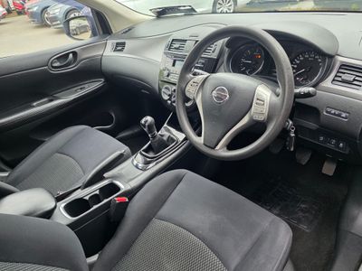 2016 Nissan Pulsar