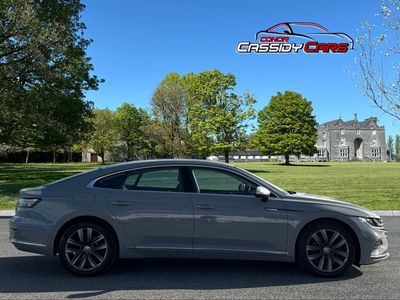 2022 Volkswagen Arteon