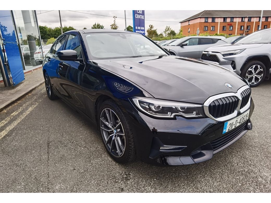 2021 BMW 3 Series