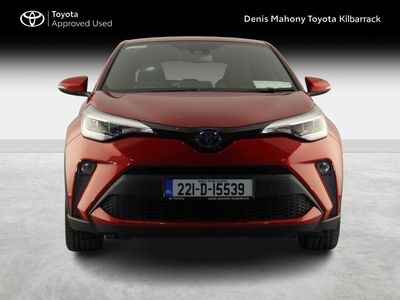 2022 Toyota C-HR
