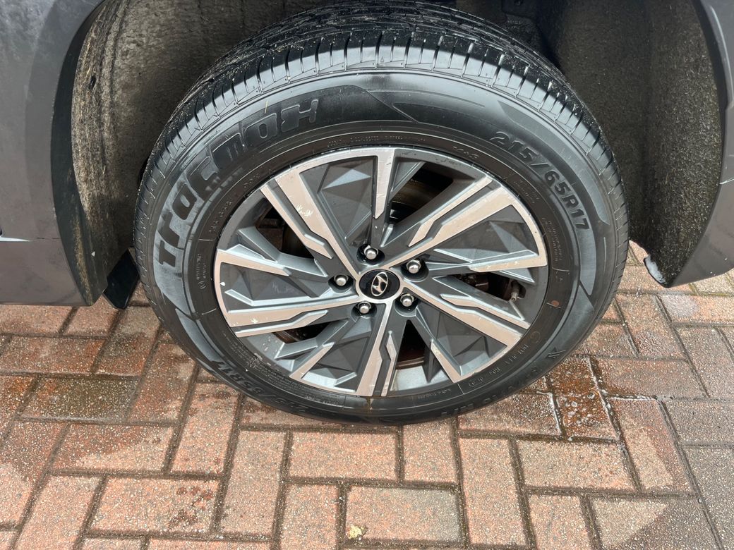 2022 Hyundai Tucson