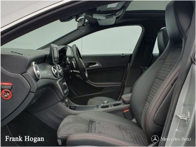 2017 Mercedes-Benz CLA Class