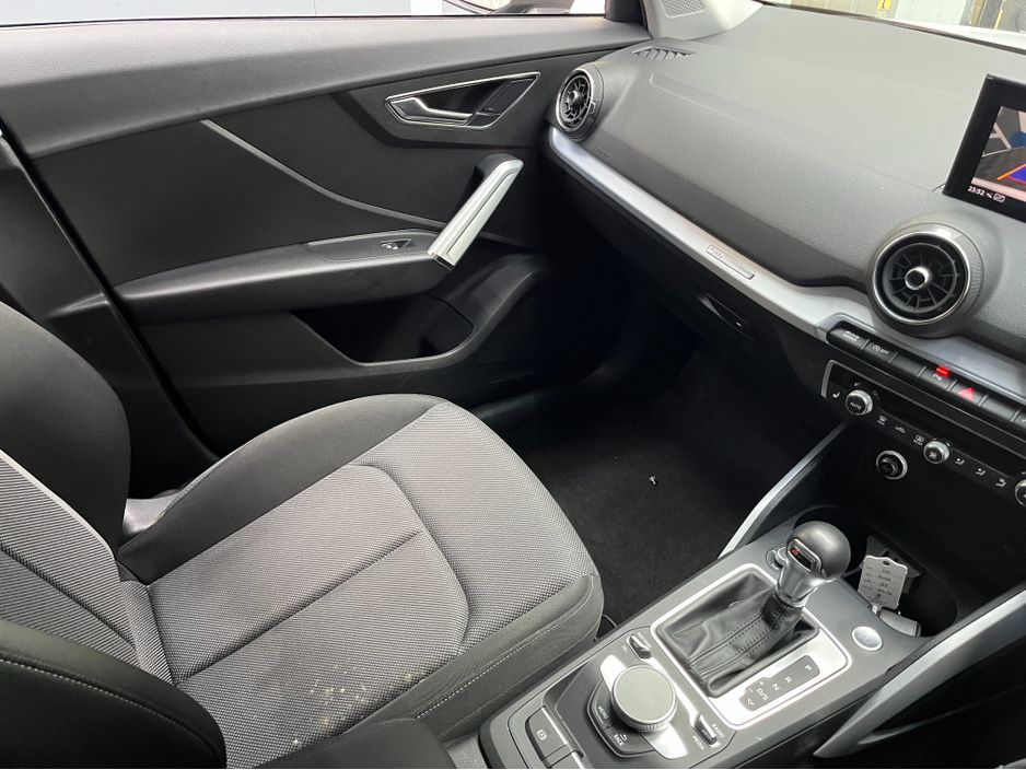 2019 Audi Q2