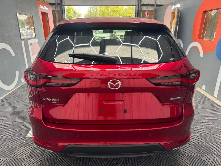 2023 Mazda CX-60