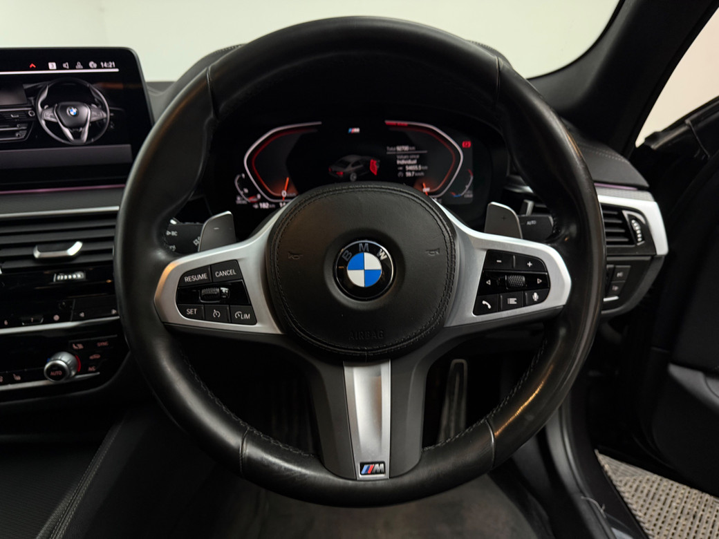 2022 BMW 5 Series