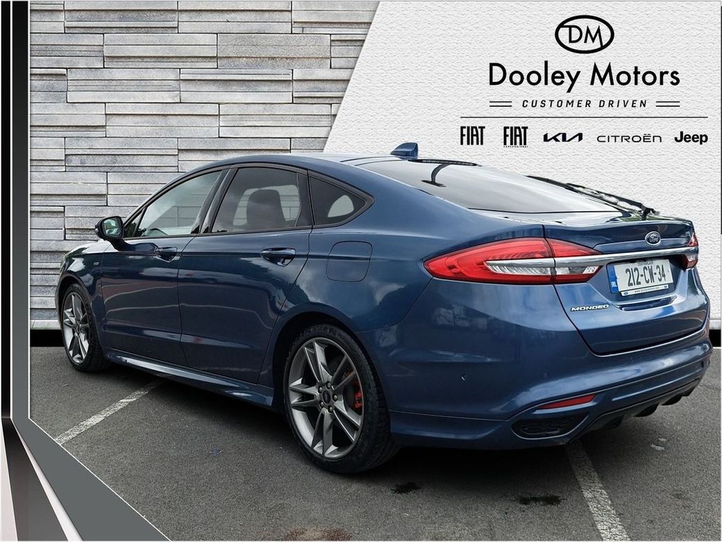 2021 Ford Mondeo