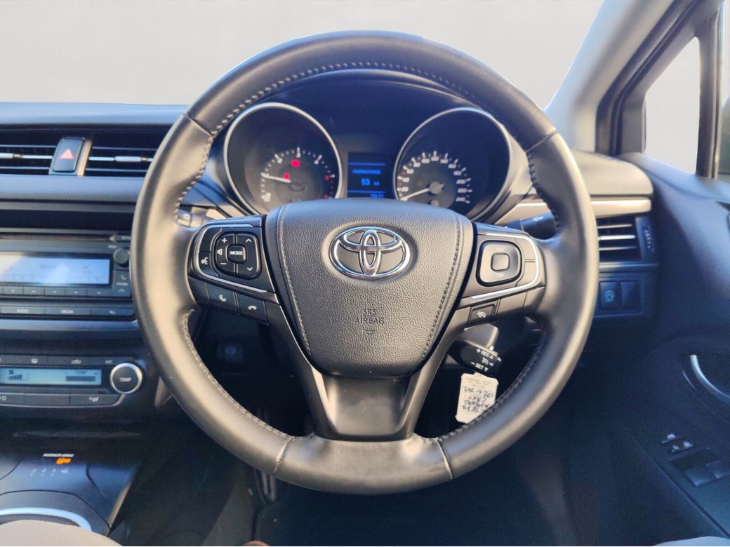 2017 Toyota Avensis