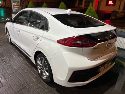 2017 Hyundai Ioniq