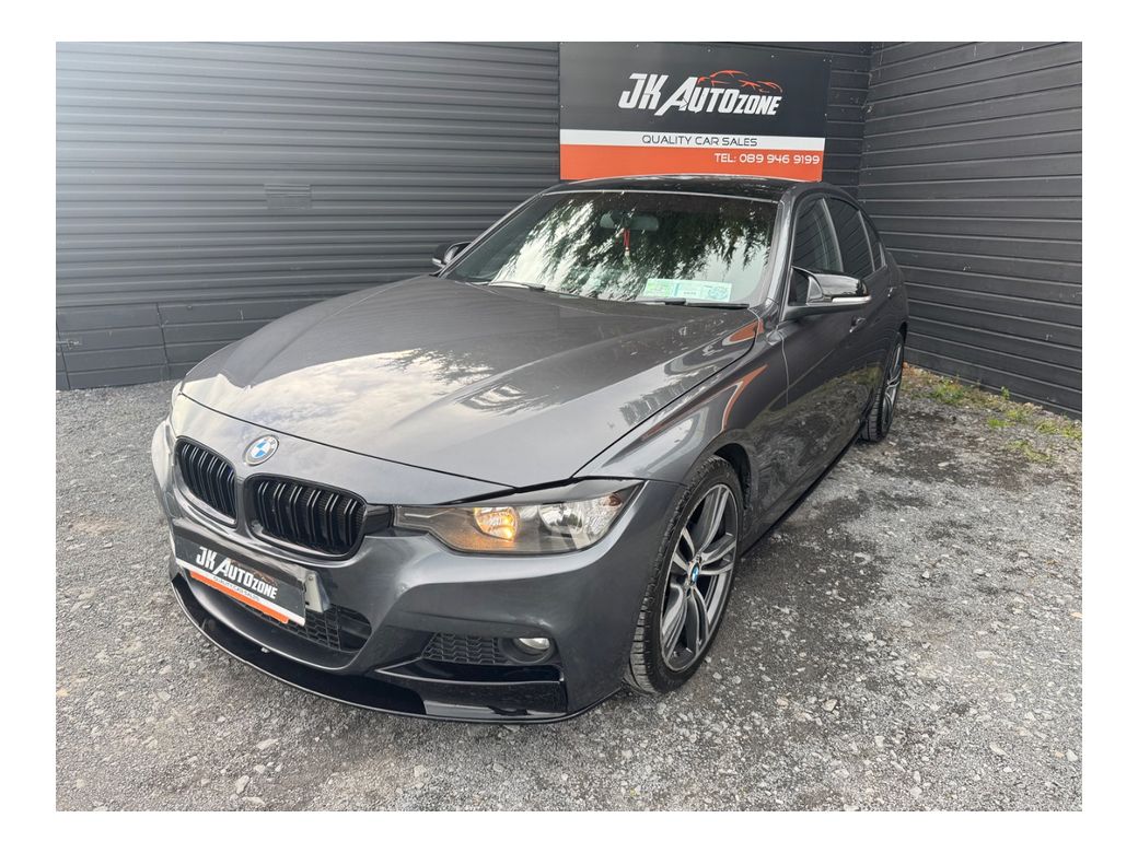 2015 BMW 3 Series