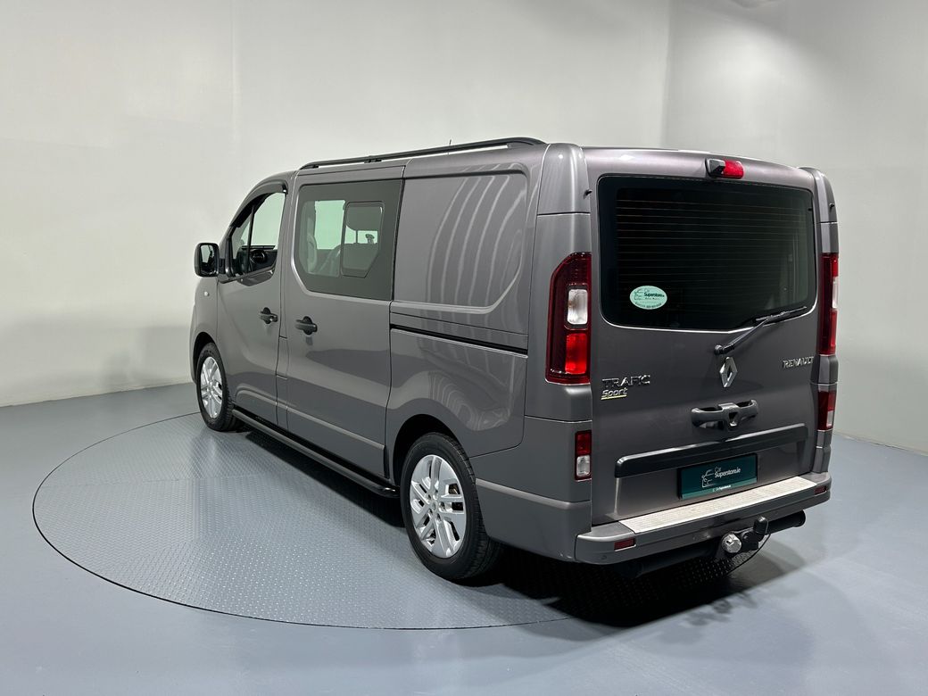 2020 Renault Trafic