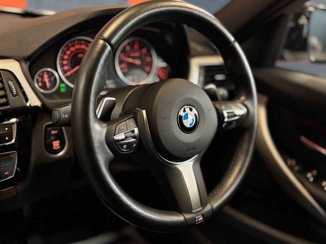 2017 BMW 3 Series