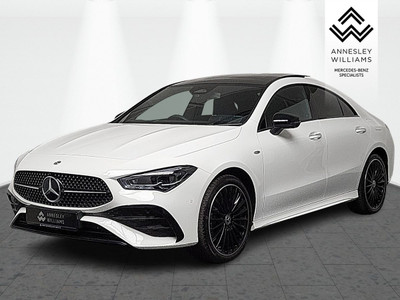 2025 Mercedes-Benz CLA Class
