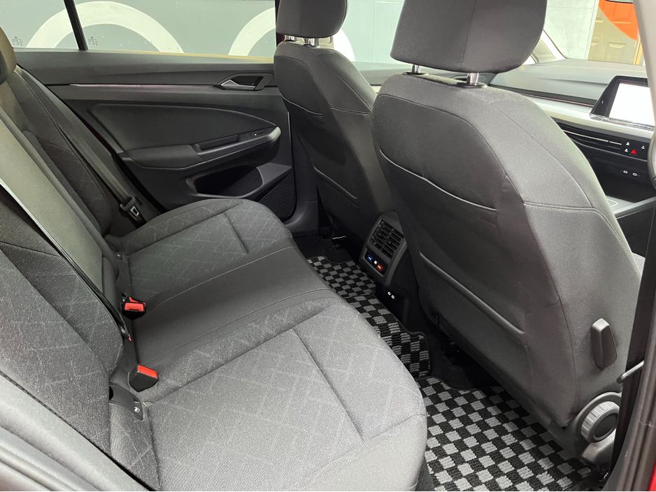 2021 Volkswagen Golf