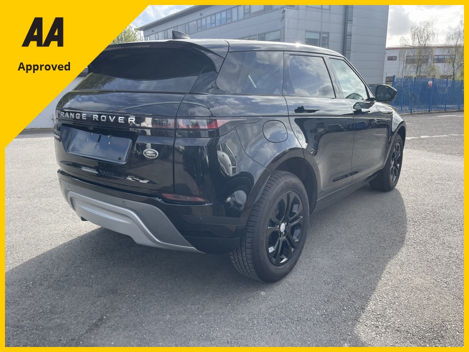 2021 Land Rover Range Rover Evoque