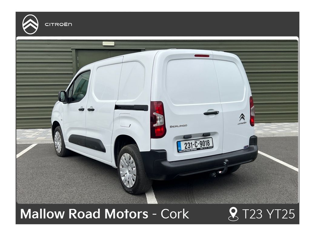 2023 Citroen Berlingo