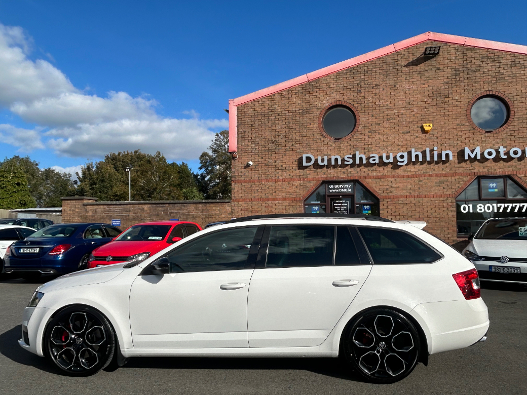 2015 Skoda Octavia