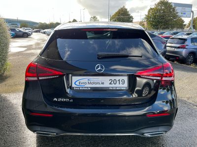 2019 Mercedes-Benz A Class