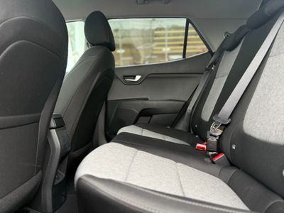 2026 Kia Stonic