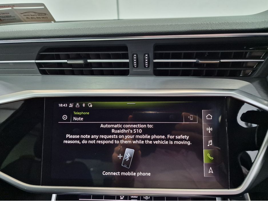 2021 Audi A6