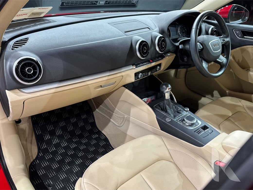 2016 Audi A3