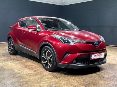 2017 Toyota C-HR