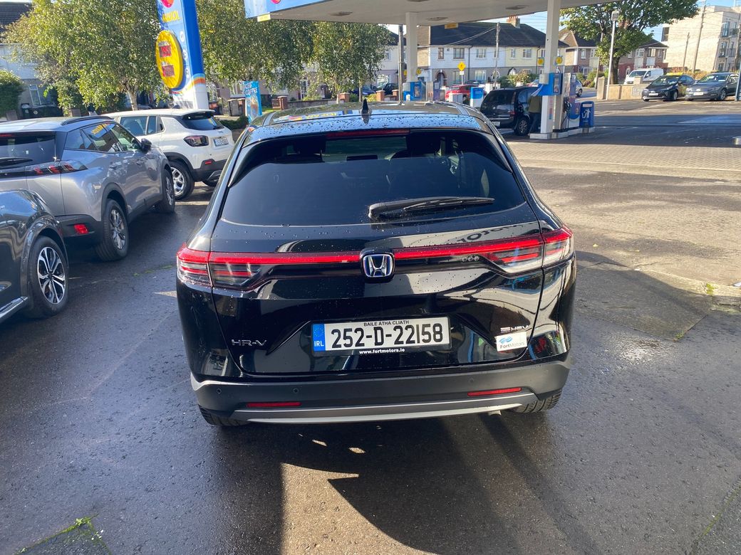 2025 Honda HR-V