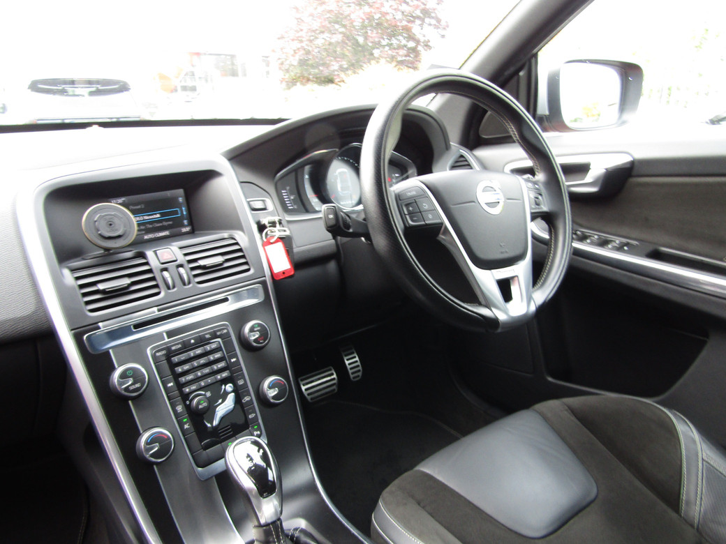 2014 Volvo XC60