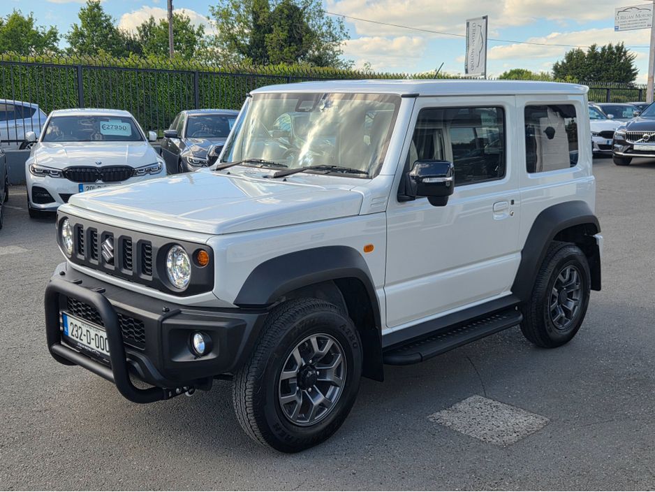 2023 Suzuki Jimny