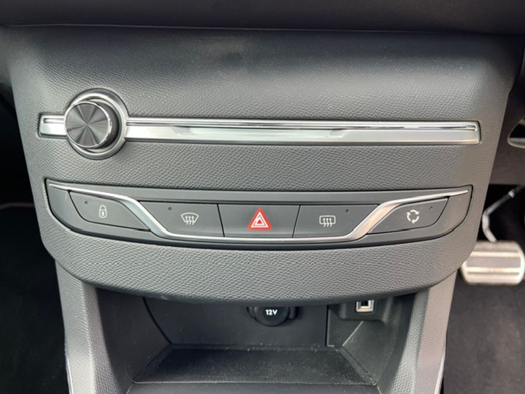 2022 Peugeot 308