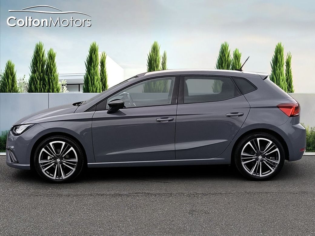 2024 SEAT Ibiza