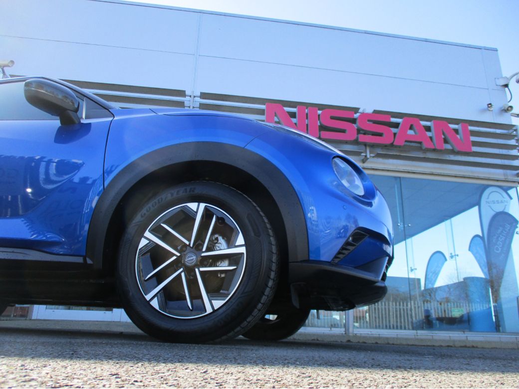 2026 Nissan Juke
