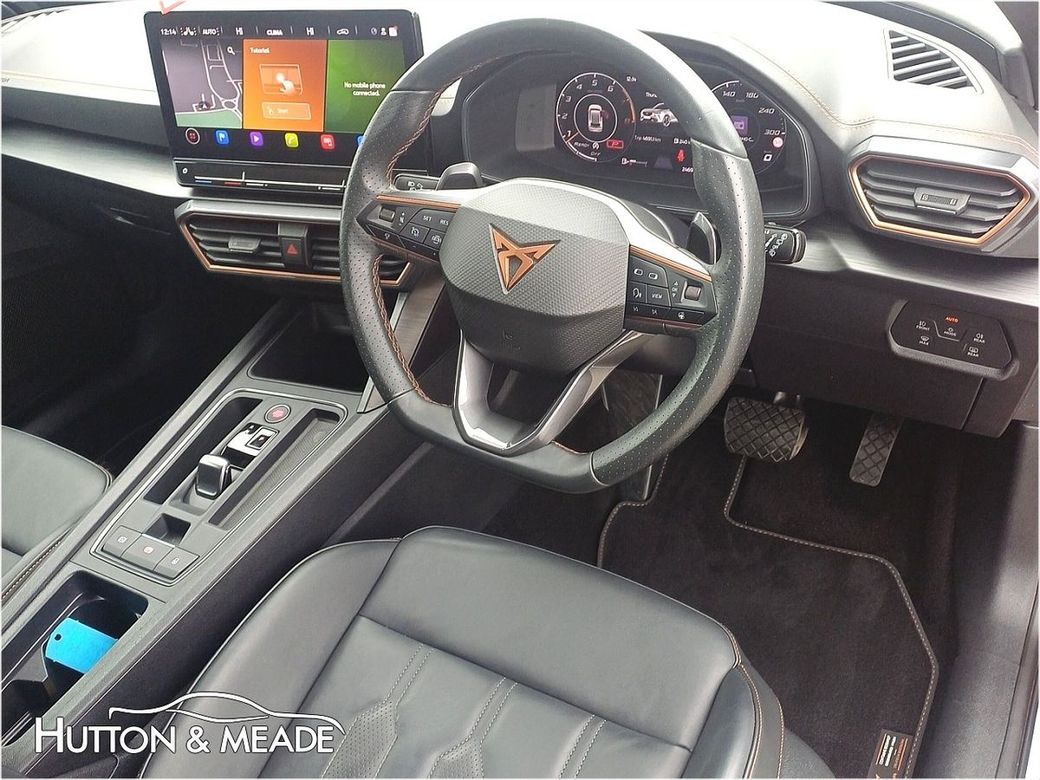 2024 Cupra Formentor