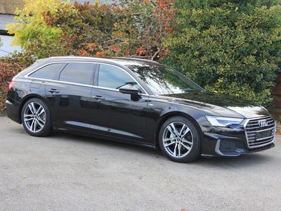 2019 Audi A6