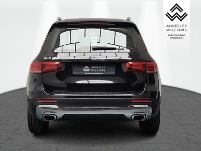 2020 Mercedes-Benz GLB Class