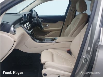 2020 Mercedes-Benz GLC Class