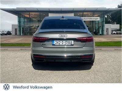 2024 Audi A4