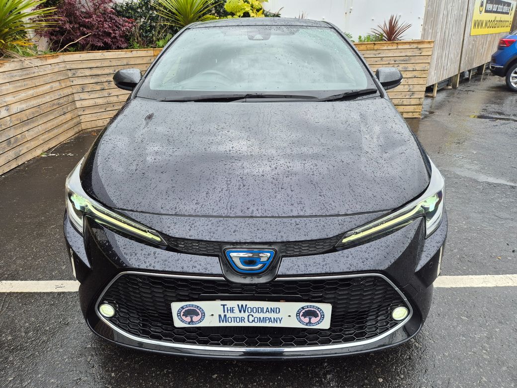 2021 Toyota Corolla