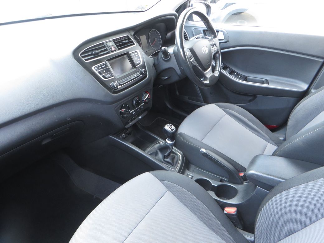 2019 Hyundai i20