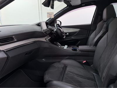 2018 Peugeot 3008