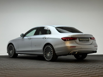 2021 Mercedes-Benz E Class